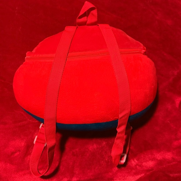 Marvel Red Plush Pillow - Picture 3 of 5